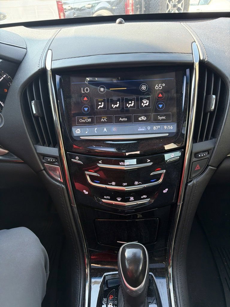 Used 2018 Cadillac ATS Luxury w/ Safety and Security Package AWD/4WD image 16