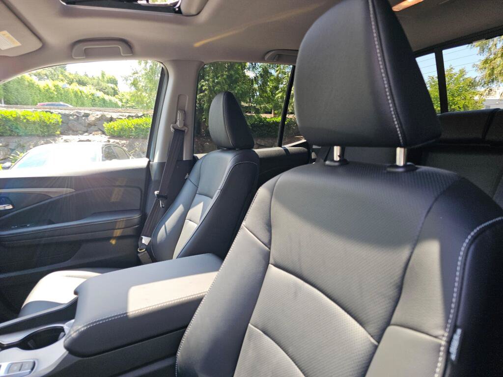 New 2026 Honda Ridgeline RTL image 24