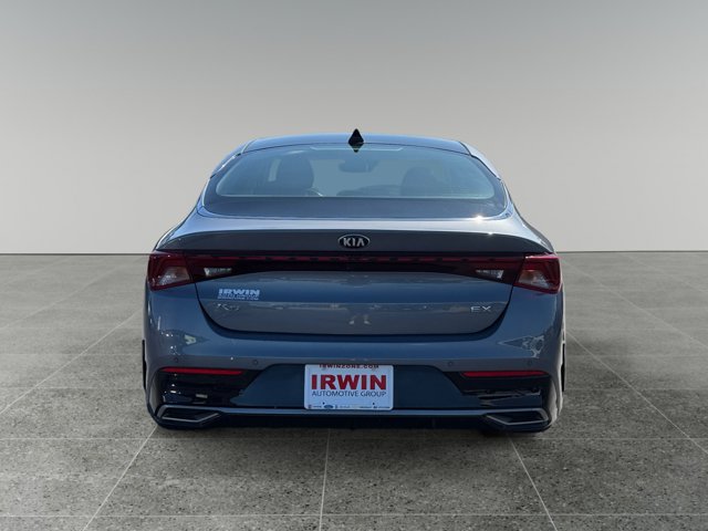 Used 2021 Kia K5 EX w/ EX Premium Package FWD image 5