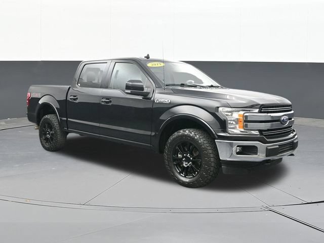 Used 2019 Ford F150 Lariat AWD/4WD image 18