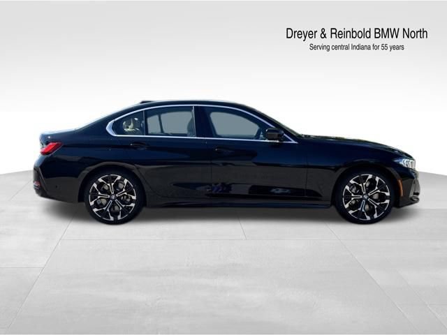 New 2026 BMW 330i xDrive Sedan w/ Premium Package AWD/4WD image 8