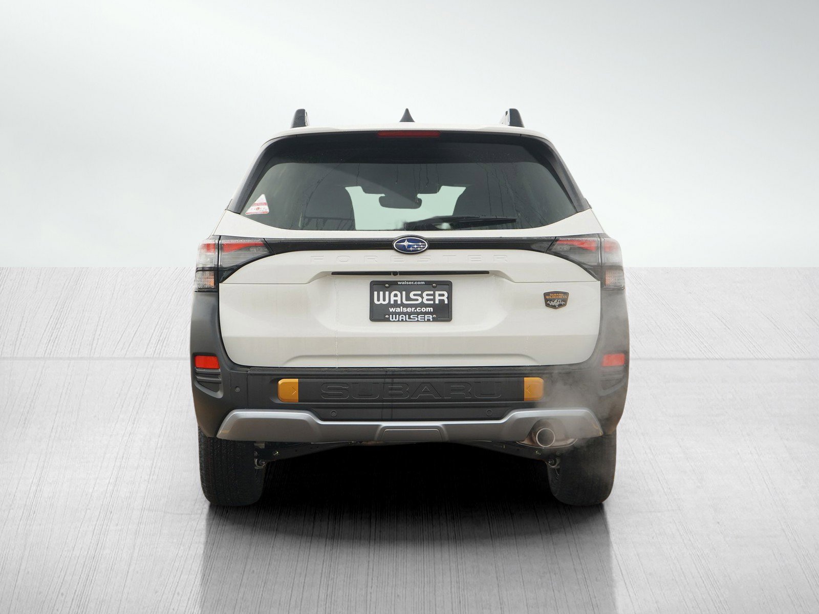 New 2026 Subaru Forester Wilderness image 5