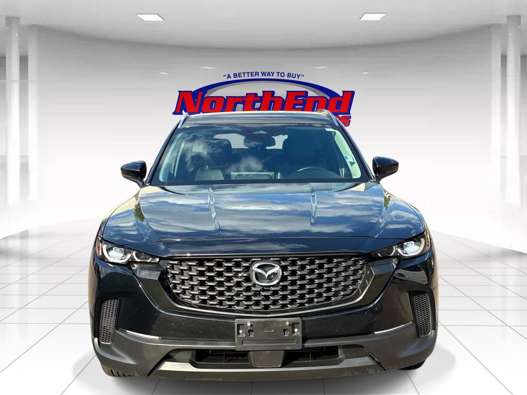Used 2025 MAZDA CX-50 AWD 2.5 S w/ Preferred Package image 2