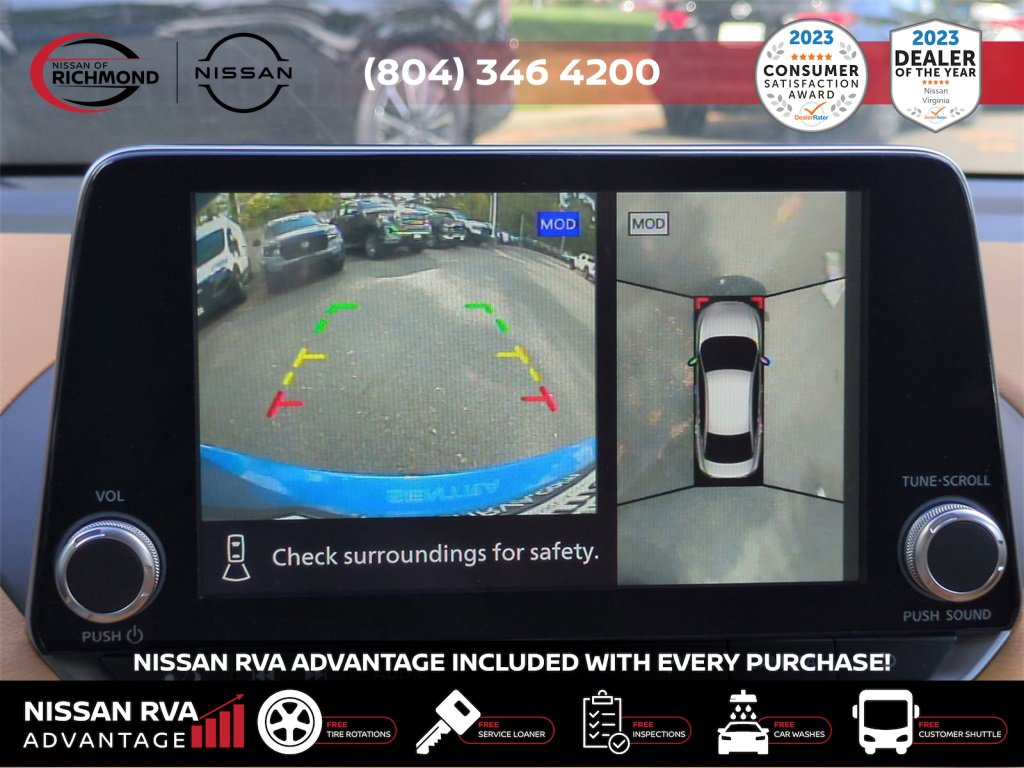 New 2025 Nissan Sentra SV w/ SV Premium Package image 20