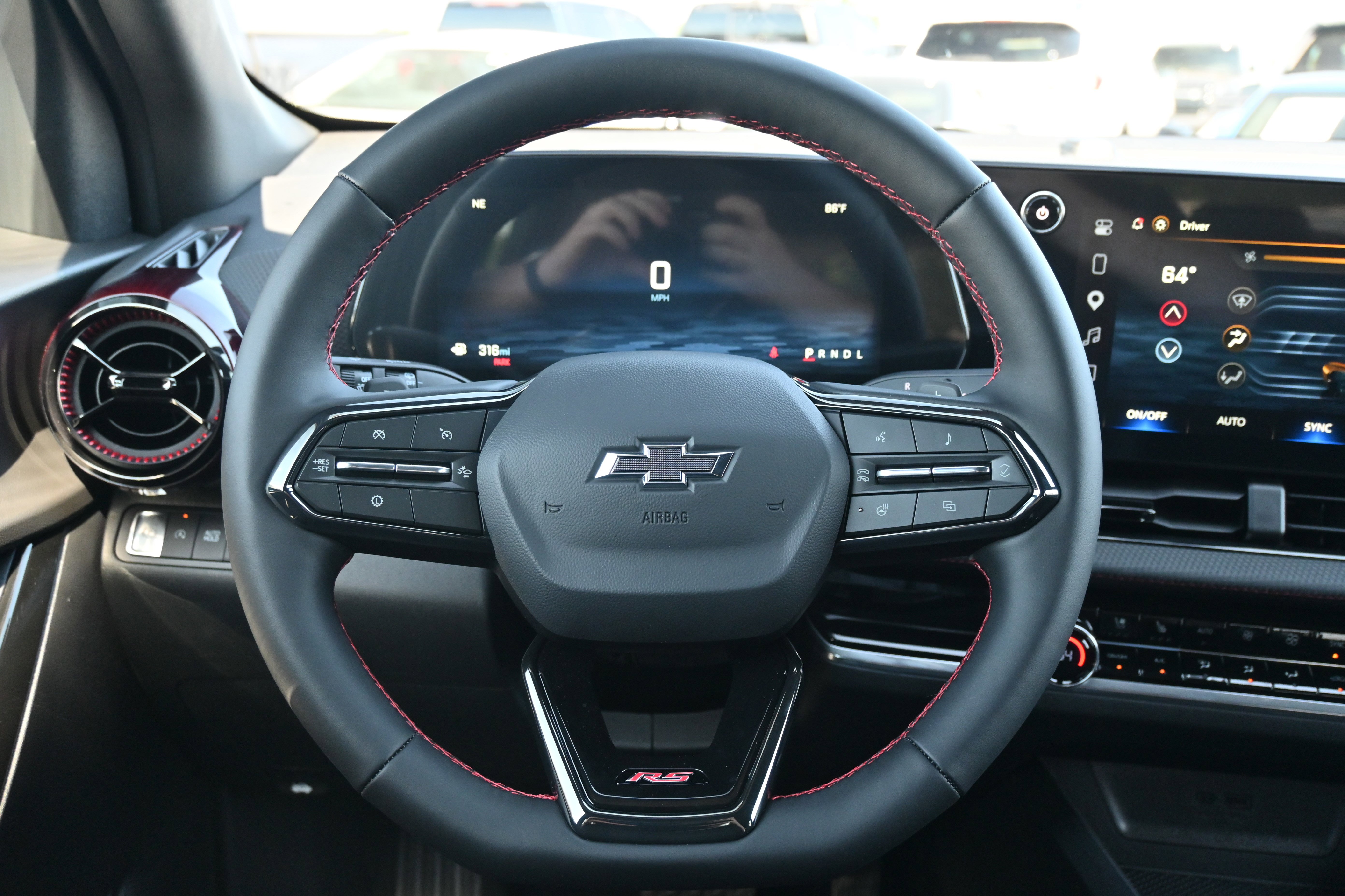 Used 2026 Chevrolet Equinox RS w/ Convenience Package III image 18