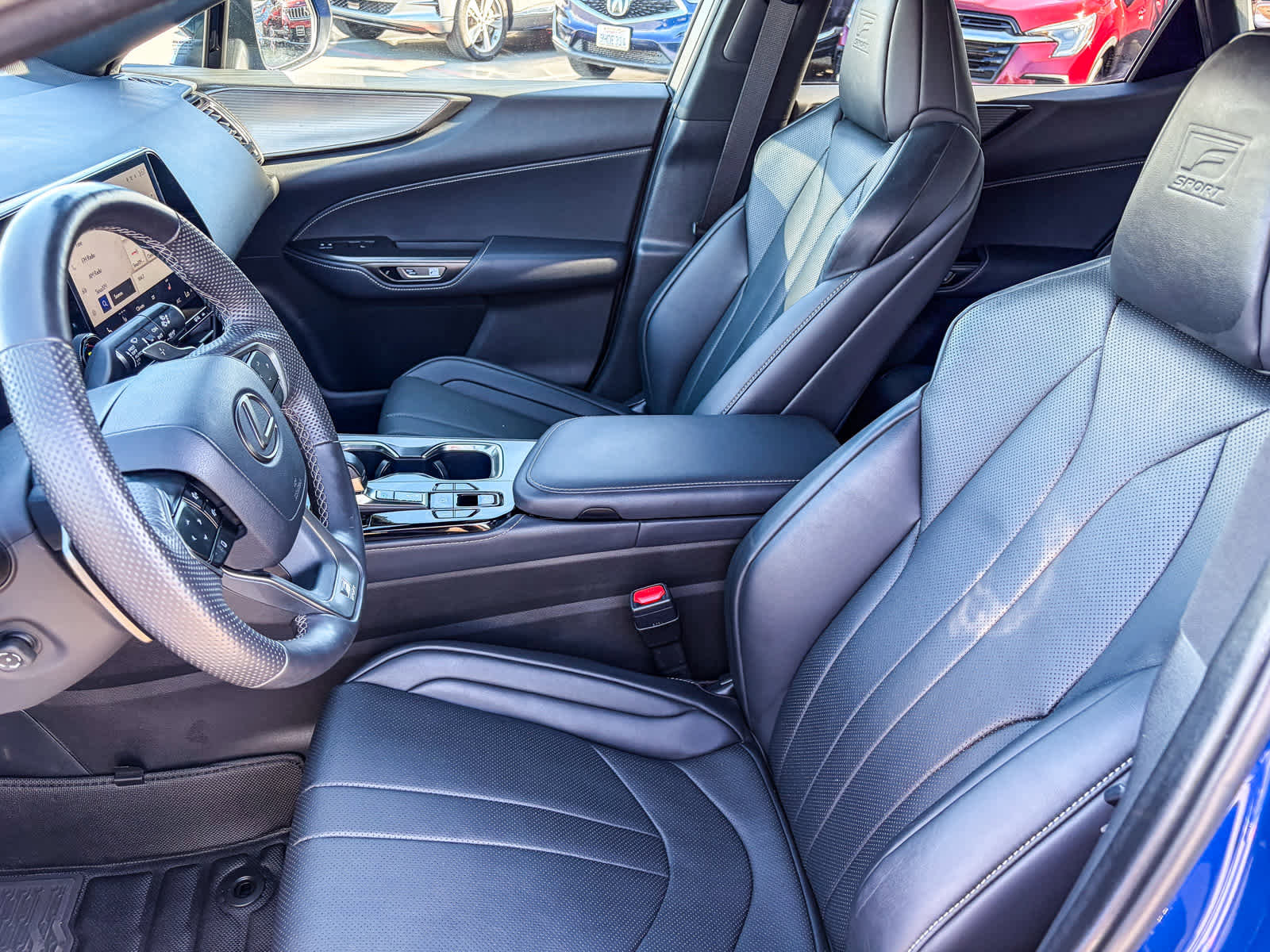 Certified 2024 Lexus NX 350 F Sport image 17