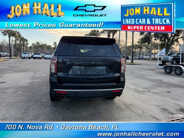 Used 2022 Chevrolet Suburban High Country image 10