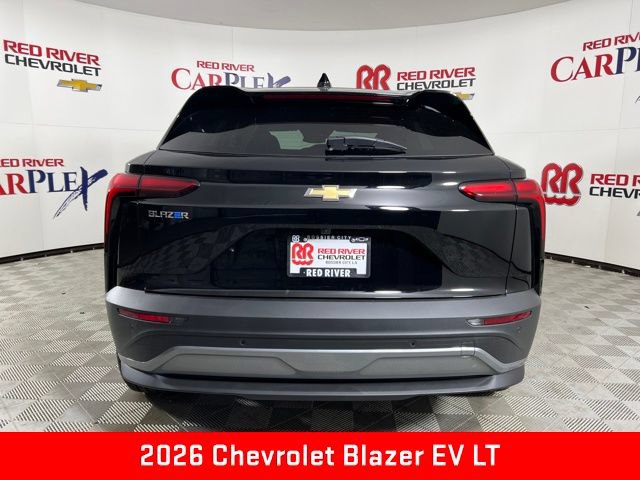New 2026 Chevrolet Blazer EV LT w/ Super Cruise Package FWD image 6