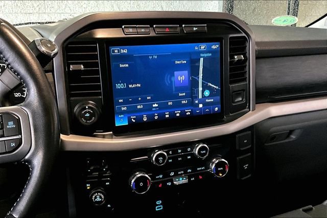 Used 2022 Ford F150 XLT w/ Equipment Group 302A High image 9