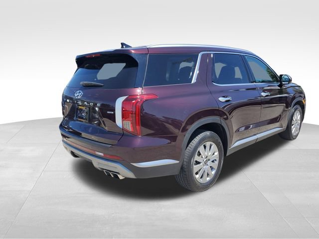 Used 2023 Hyundai Palisade SEL AWD/4WD image 4