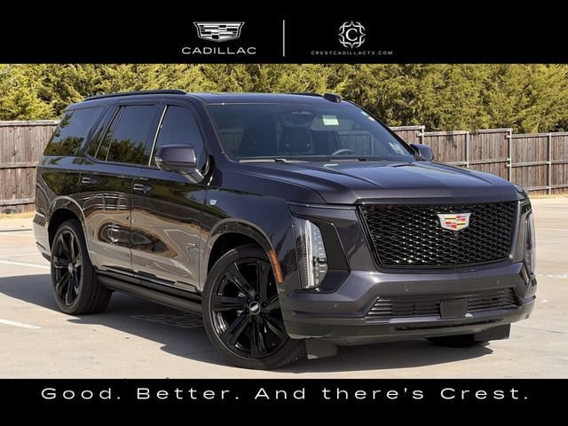 Certified 2026 Cadillac Escalade Sport w/ Touring Package