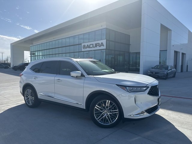 Used 2023 Acura MDX SH-AWD w/ Advance Package