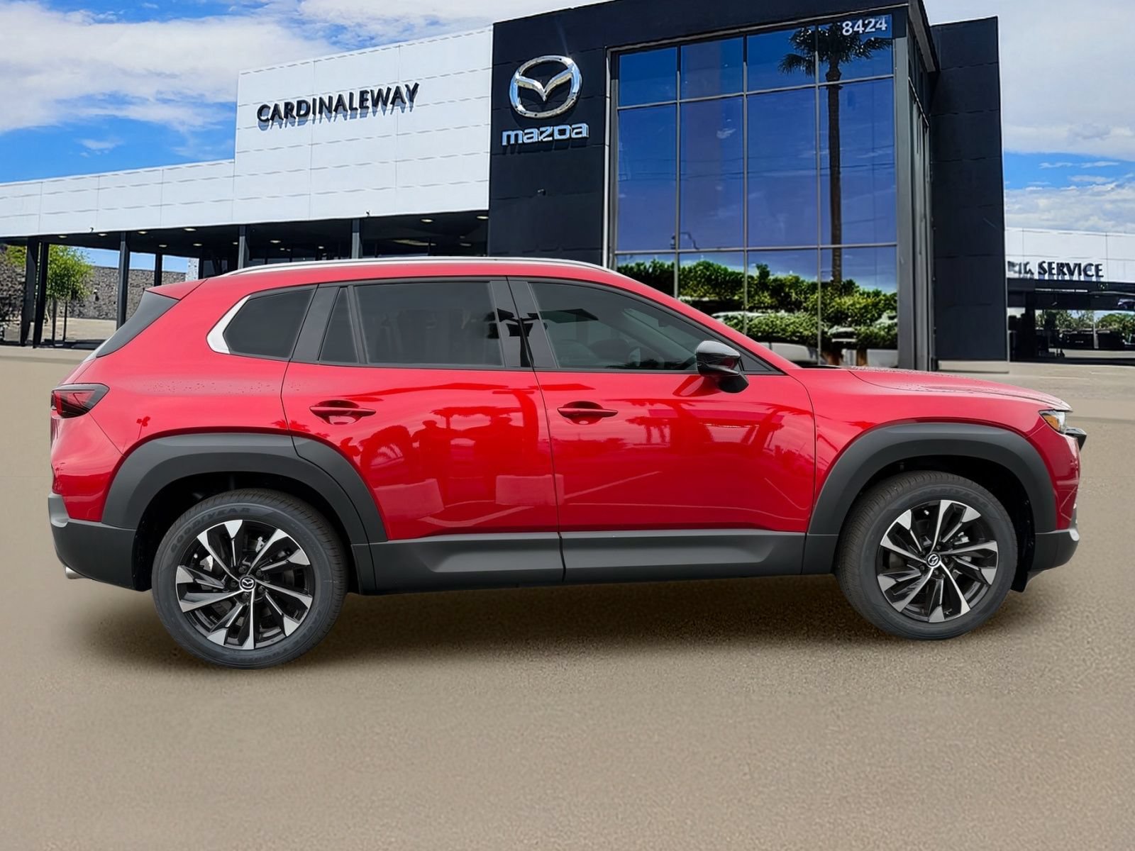 New 2026 MAZDA CX-50 2.5 Hybrid w/ Weather Package AWD/4WD image 7