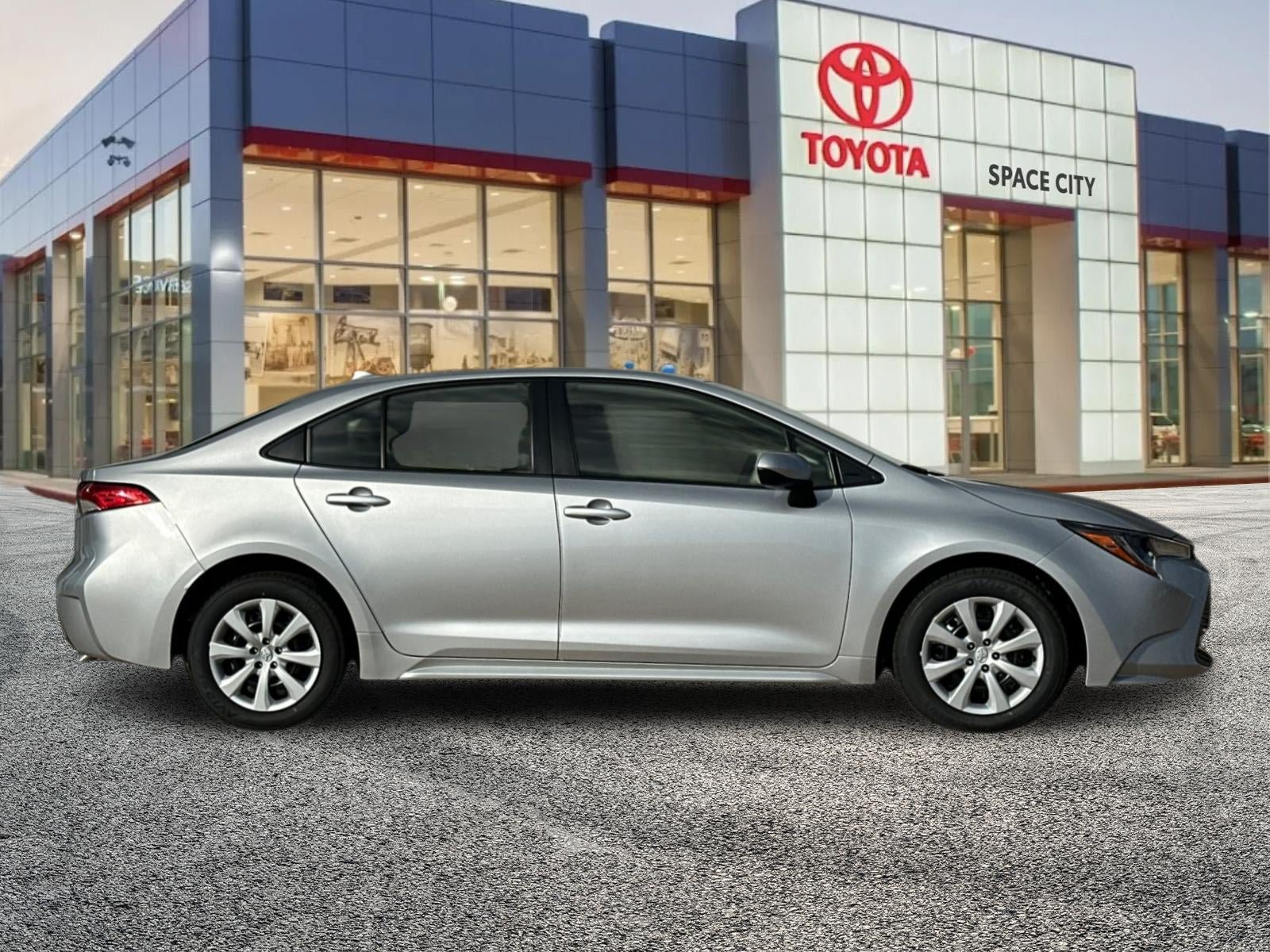 New 2026 Toyota Corolla LE FWD image 7