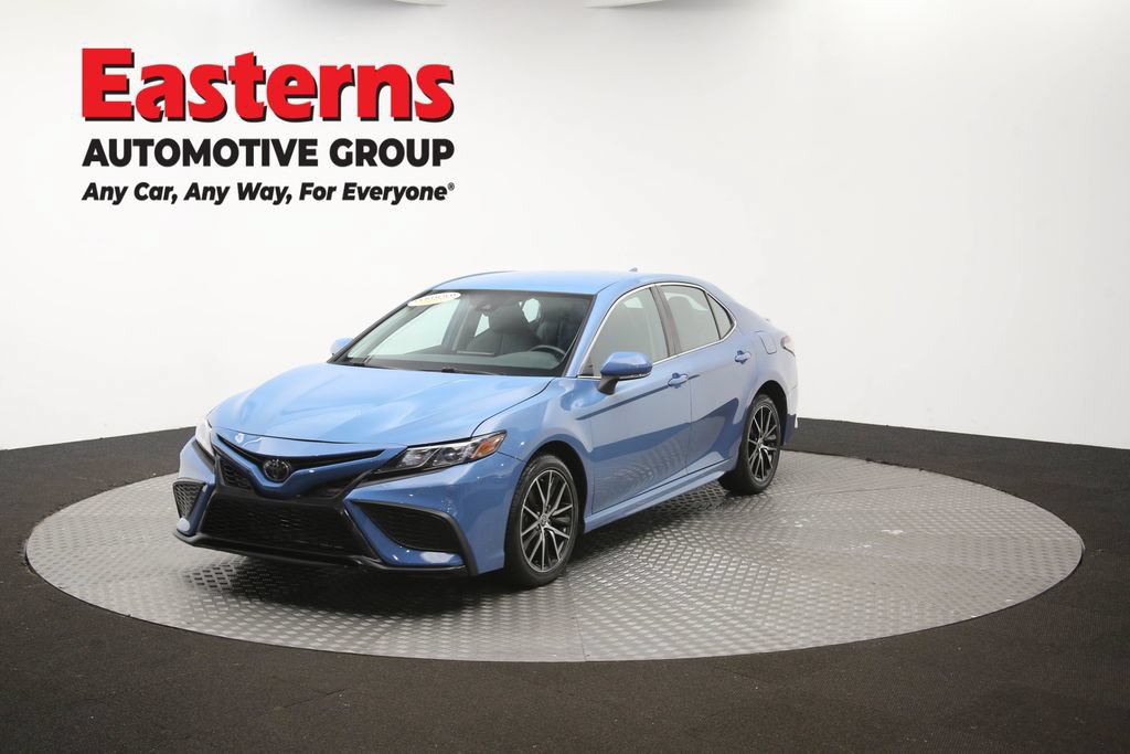 Used 2023 Toyota Camry SE FWD image 56