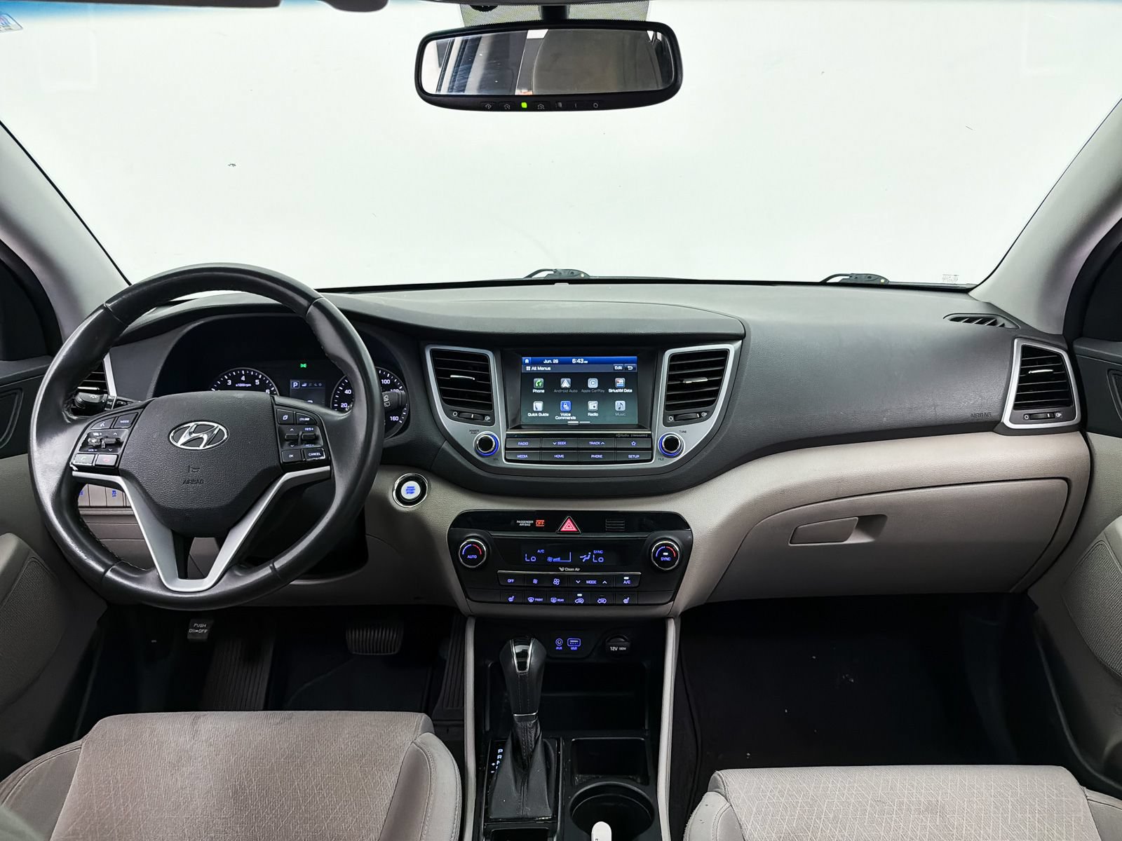 Used 2018 Hyundai Tucson Value FWD image 17