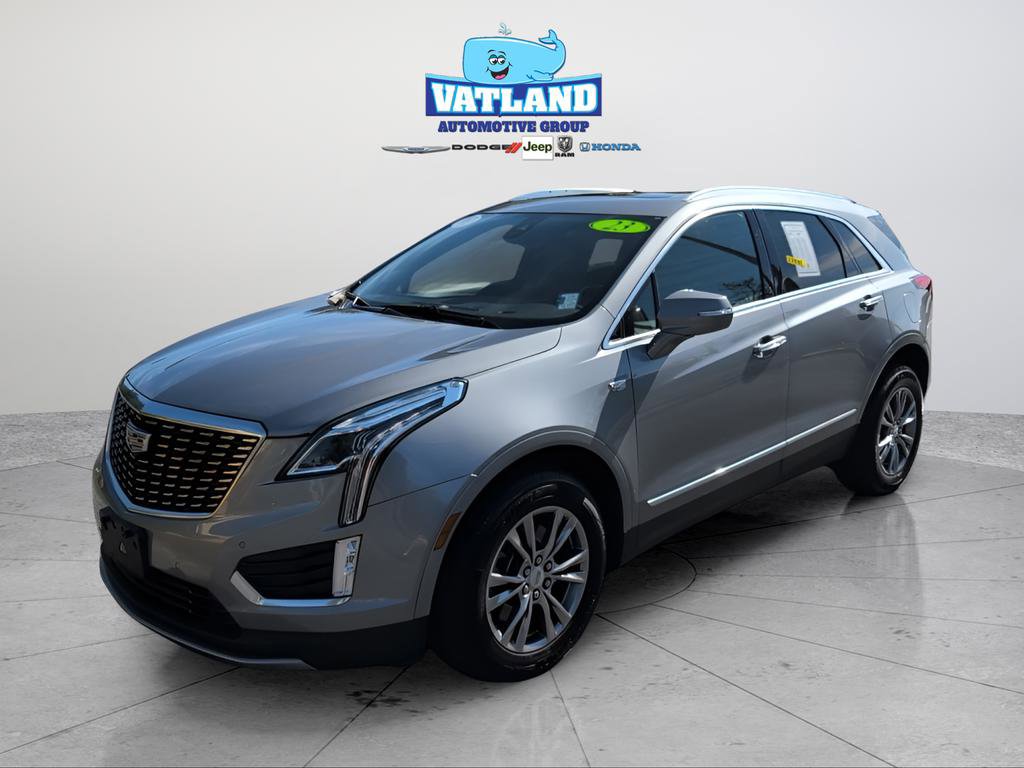Used 2023 Cadillac XT5 Premium Luxury