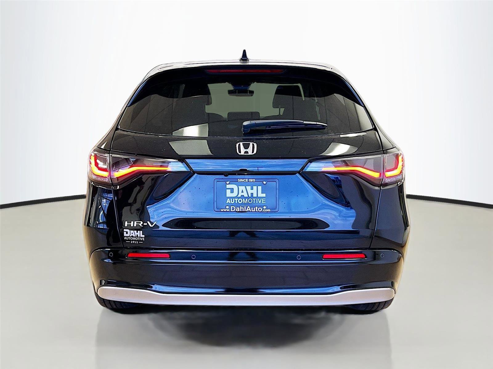 New 2026 Honda HR-V EX-L image 4