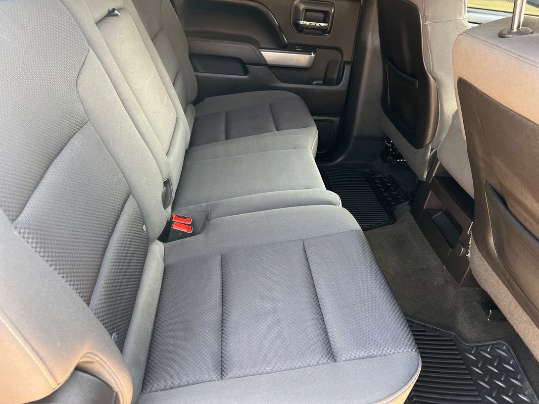 Used 2015 Chevrolet Silverado 1500 LT w/ All Star Edition image 16