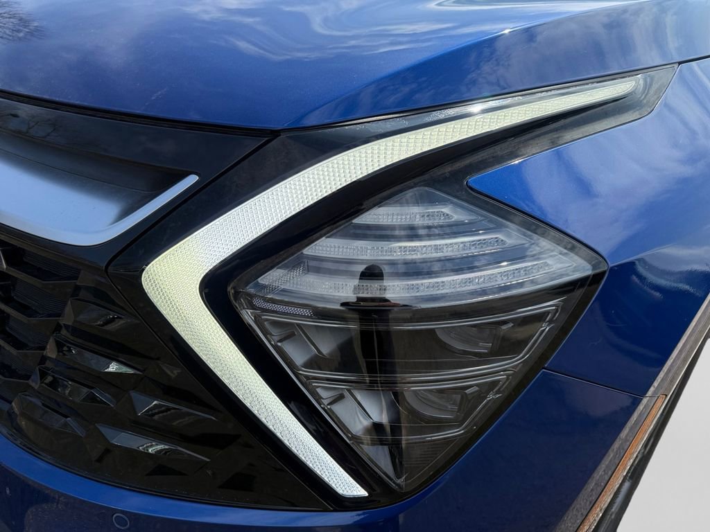 Certified 2023 Kia Sportage SX image 22