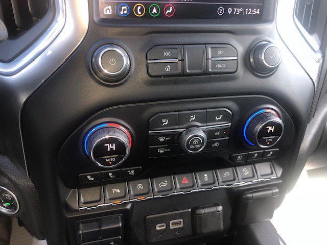 Used 2020 Chevrolet Silverado 1500 LTZ image 26