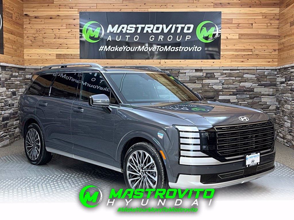 Used 2026 Hyundai Palisade Calligraphy AWD/4WD 360° Tour