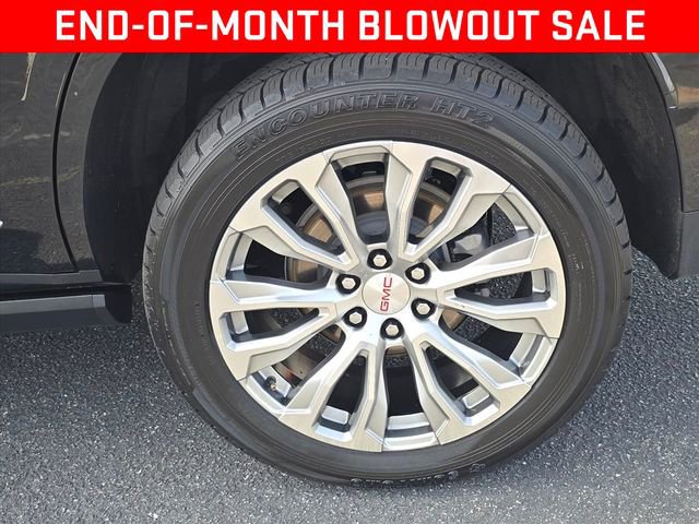 Certified 2023 GMC Yukon Denali AWD/4WD image 16