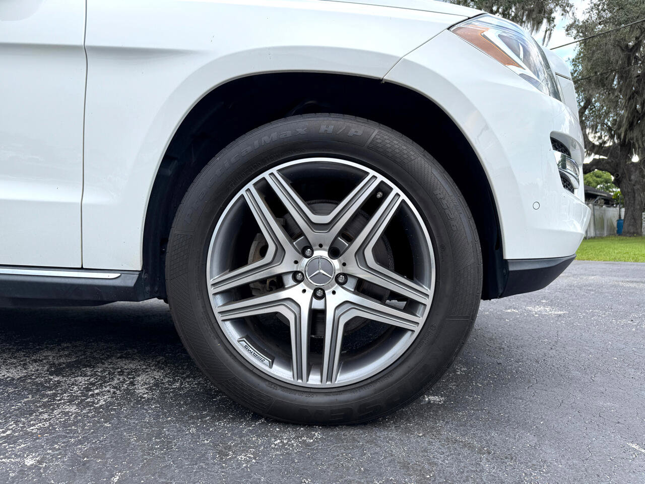 Used 2014 Mercedes-Benz GL 450 4MATIC image 5