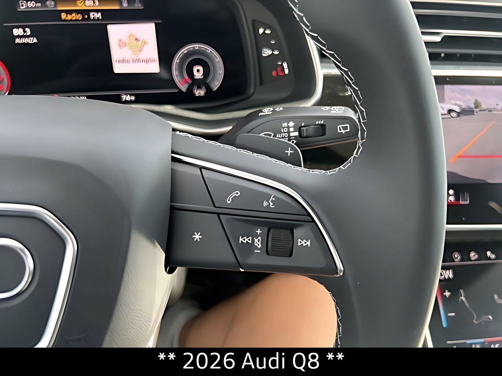 New 2026 Audi Q8 Prestige AWD/4WD image 23
