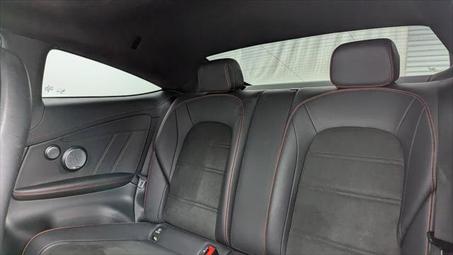 Used 2023 Mercedes-Benz C 43 AMG 4MATIC Coupe image 16