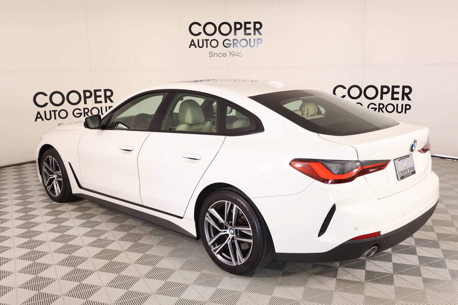 Used 2022 BMW 430i Gran Coupe w/ Convenience Package RWD image 24