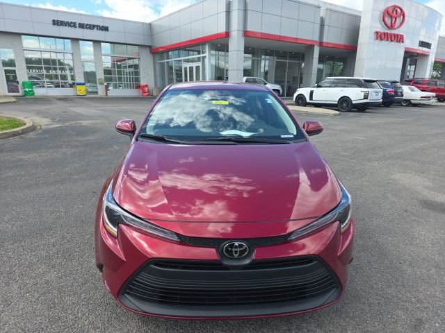 Certified 2024 Toyota Corolla LE FWD image 2