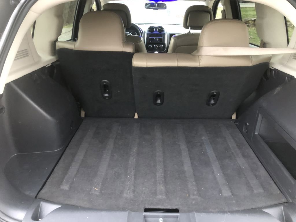 Used 2016 Jeep Compass High Altitude image 15