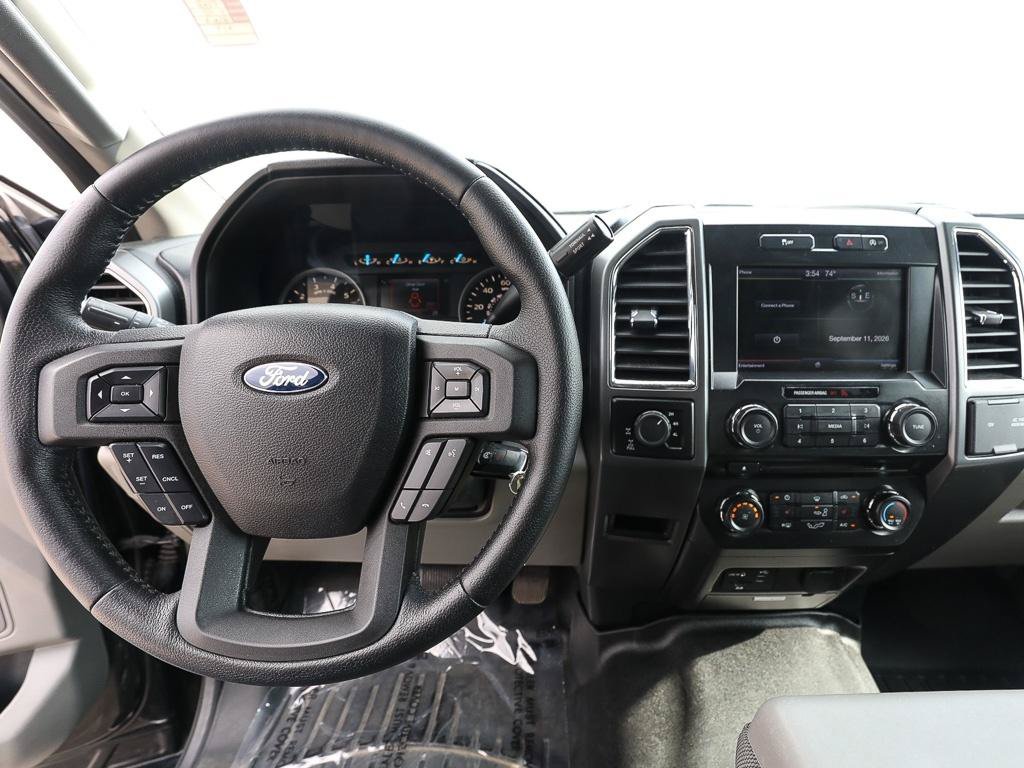 Used 2015 Ford F150 XLT w/ Equipment Group 302A Luxury AWD/4WD image 14