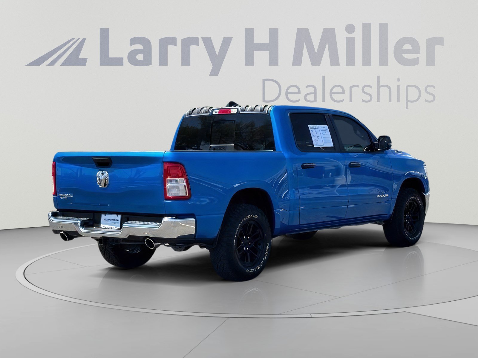 Used 2023 RAM 1500 Big Horn RWD image 6