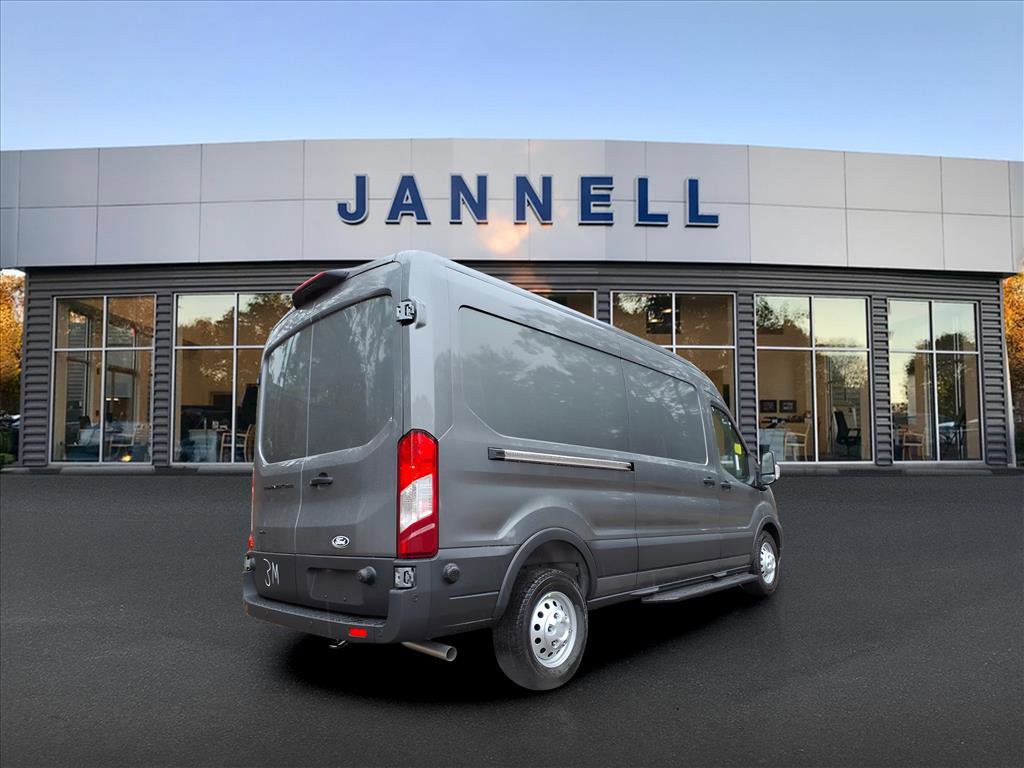 New 2026 Ford Transit 250 148 Medium Roof Extended AWD image 4