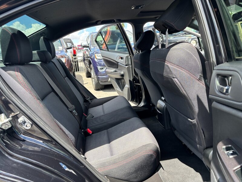 Used 2016 Subaru WRX Premium AWD/4WD image 13