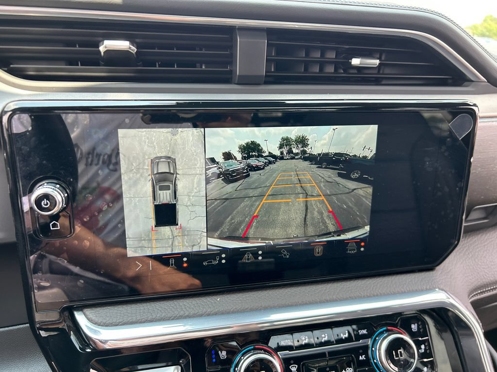 Certified 2026 GMC Sierra 1500 Denali AWD/4WD image 28