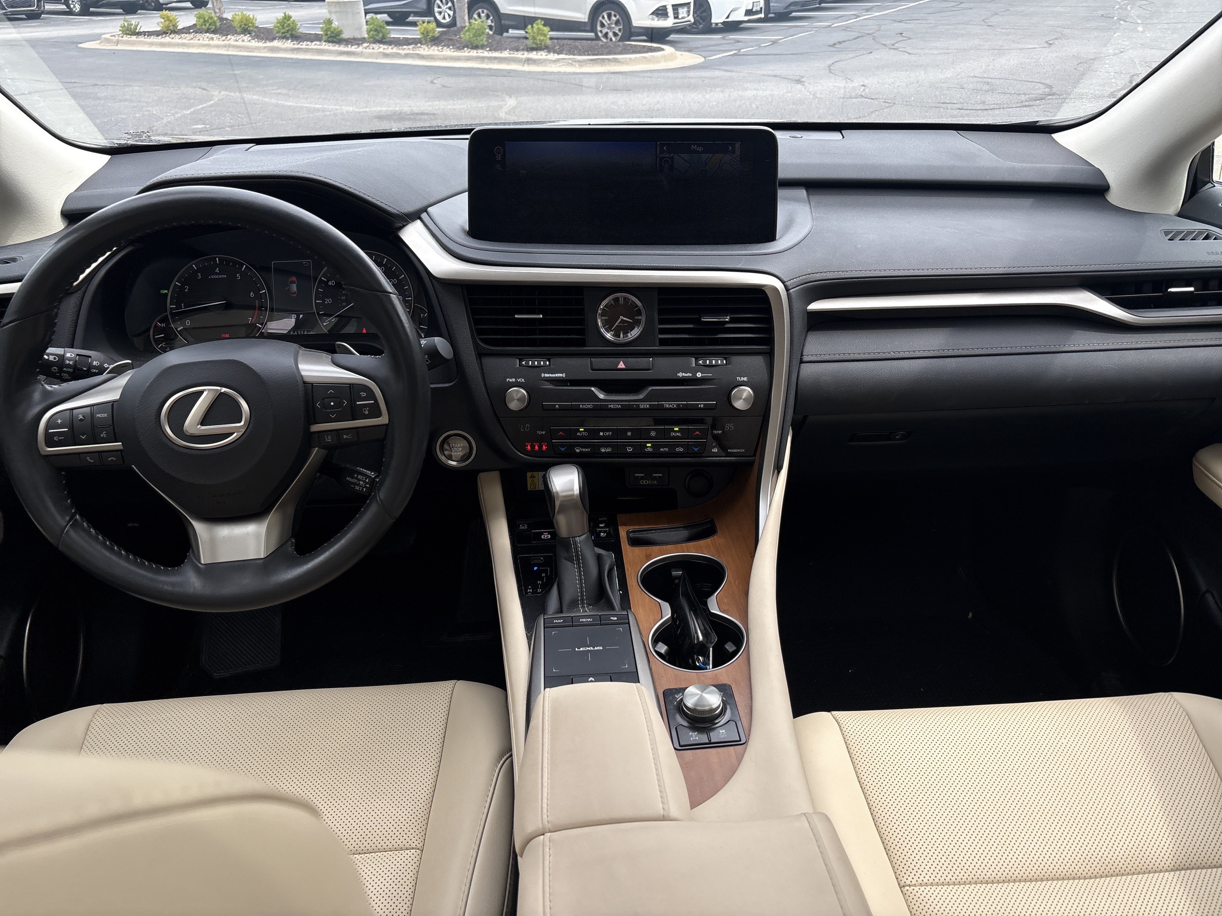Certified 2022 Lexus RX 350 AWD w/ Premium Package image 29