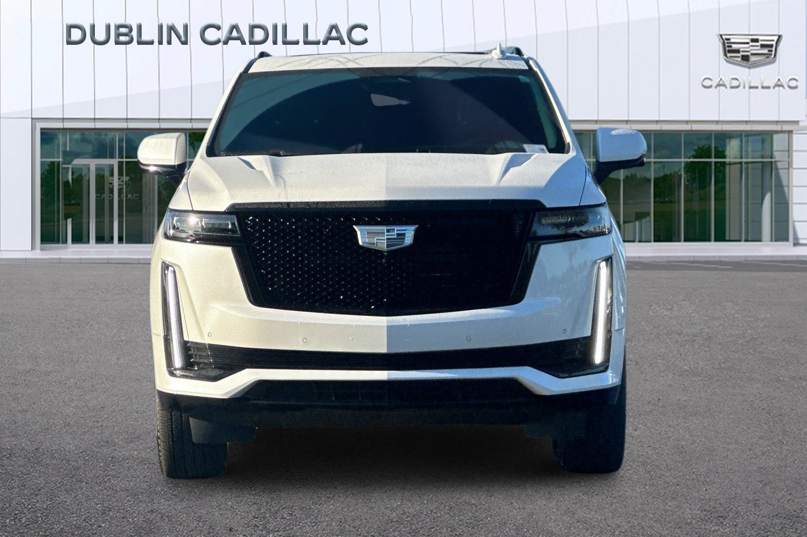 Certified 2023 Cadillac Escalade ESV Sport w/ LPO, ONYX Package AWD/4WD image 9