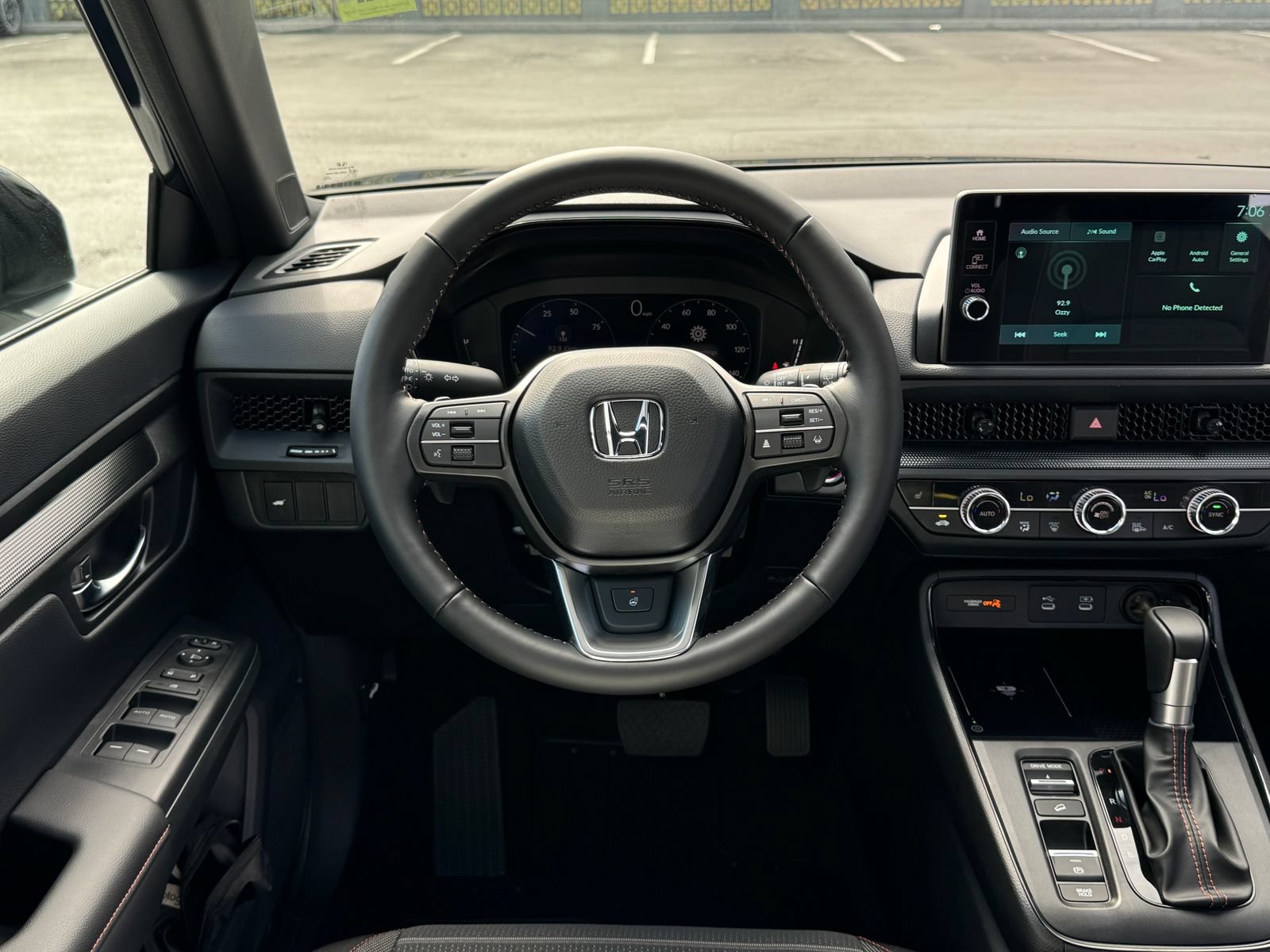 New 2026 Honda CR-V TrailSport image 14