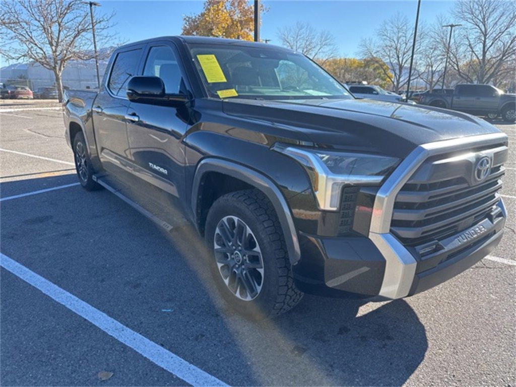 Used 2023 Toyota Tundra Limited