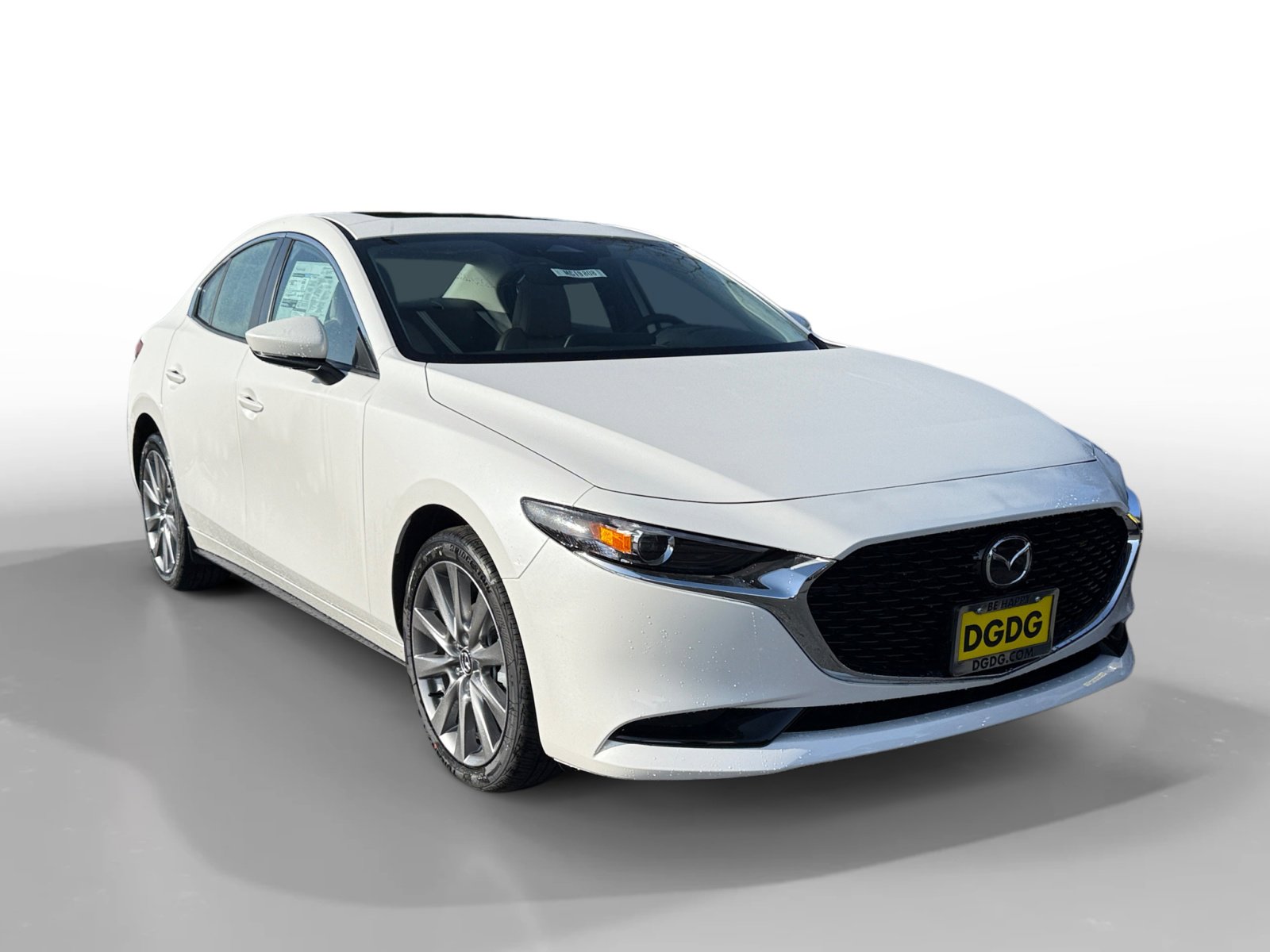 New 2026 MAZDA MAZDA3 2.5 S Preferred image 7