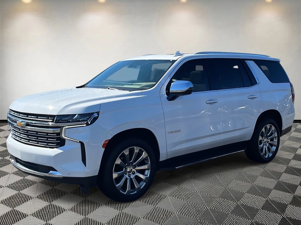 Used 2021 Chevrolet Tahoe Premier w/ Premium Package image 7