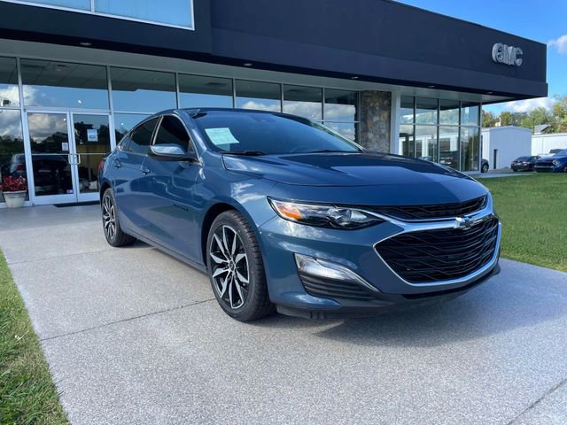 Used 2024 Chevrolet Malibu RS