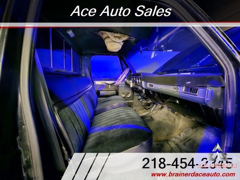 Used 1986 Chevrolet Silverado 1500 1500 AWD/4WD image 6