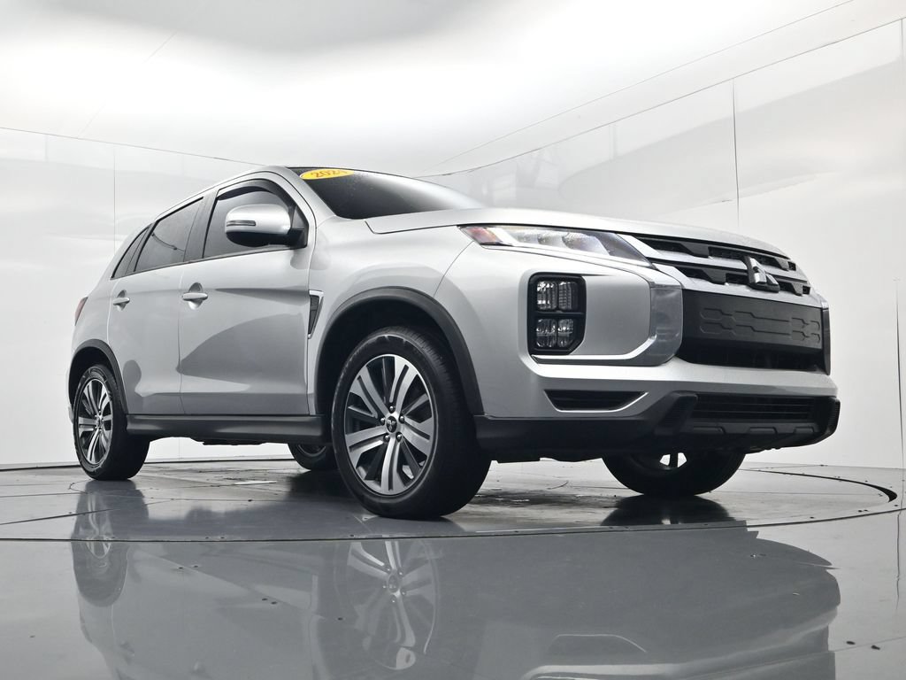 Used 2024 Mitsubishi Outlander Sport SE AWD/4WD image 36