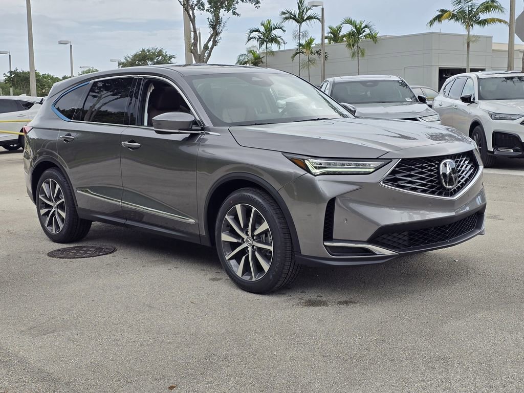 New 2026 Acura MDX FWD w/ Technology Package