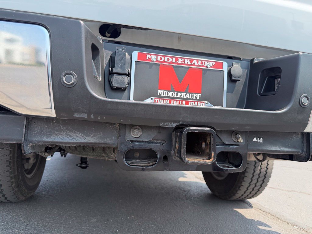 Used 2025 Ford F250 Lariat AWD/4WD image 8