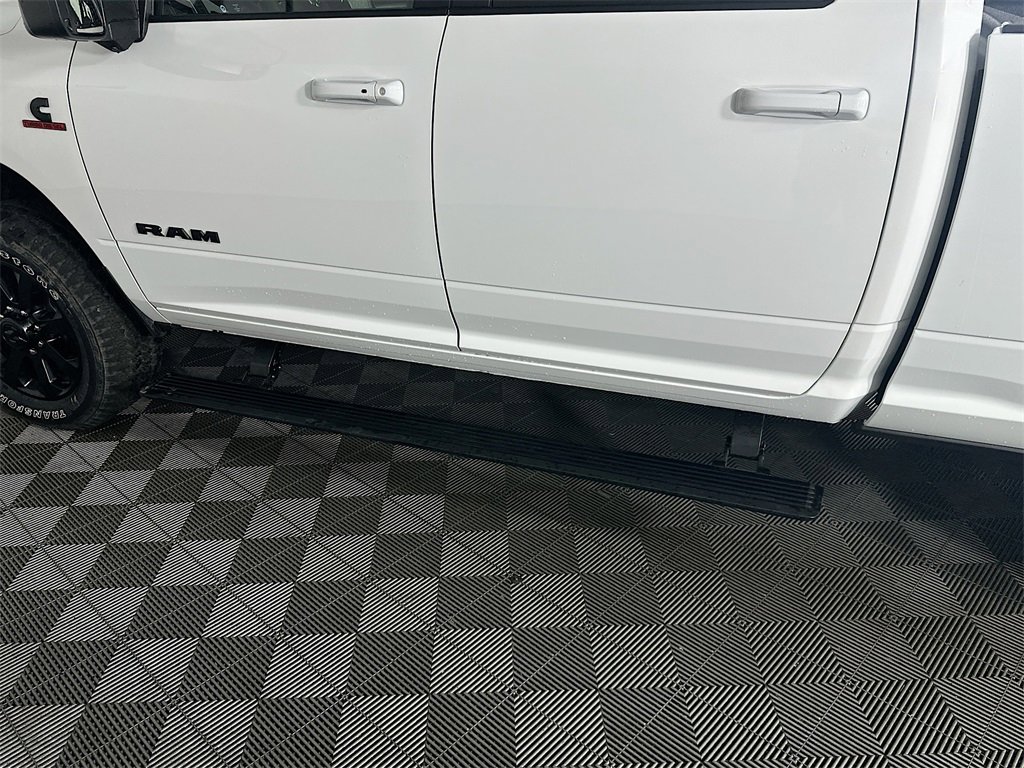 New 2025 RAM 2500 Laramie image 21